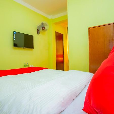 קטמנדו Oyo 589 Hotel Trimurti מראה חיצוני תמונה