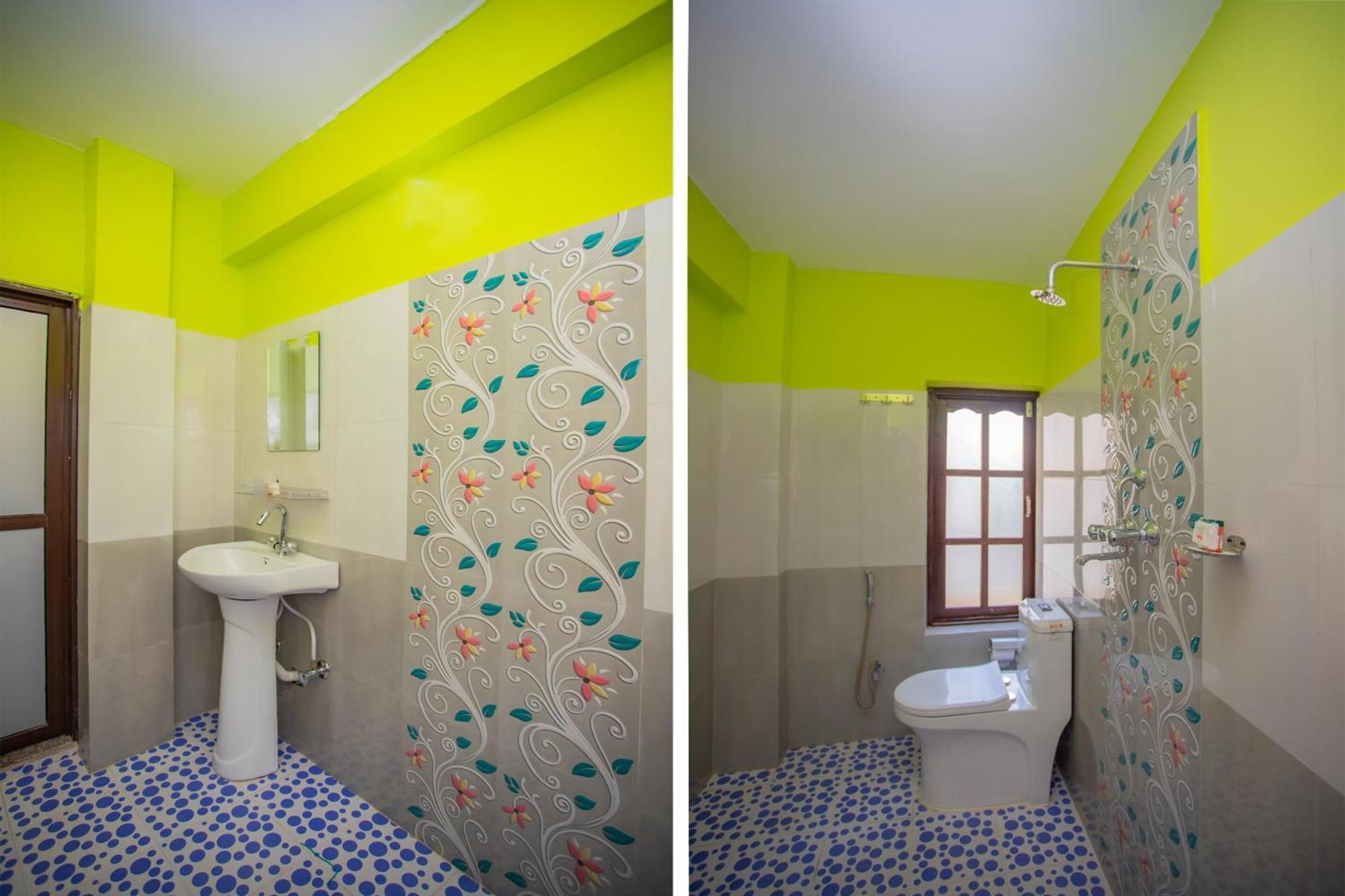 קטמנדו Oyo 589 Hotel Trimurti מראה חיצוני תמונה