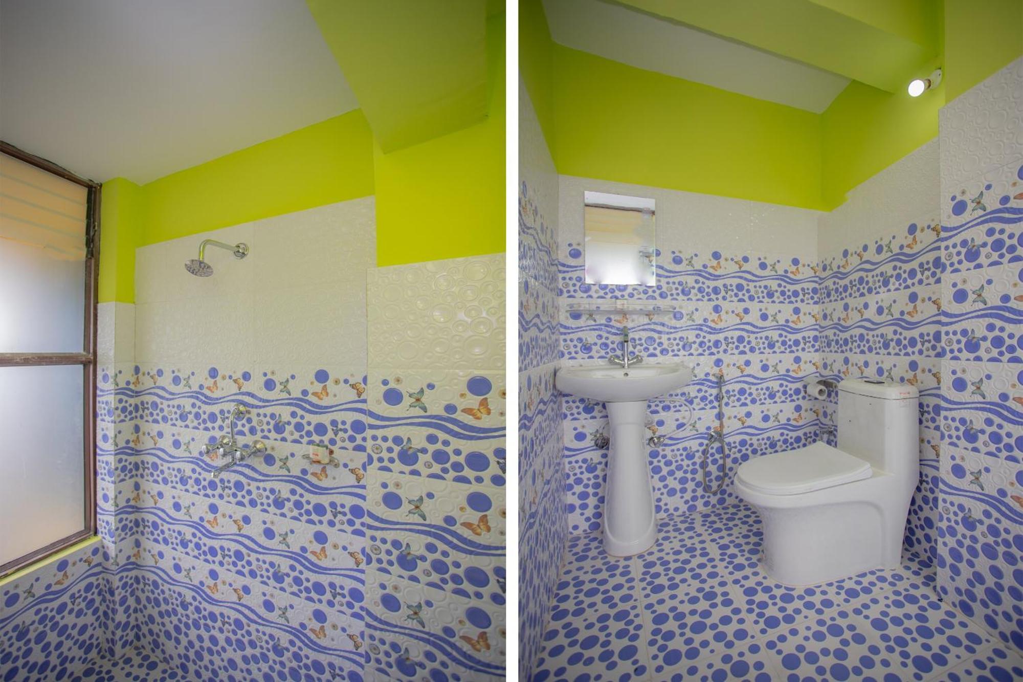 קטמנדו Oyo 589 Hotel Trimurti מראה חיצוני תמונה